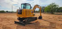 2017 Caterpillar 306E2 Compact Hydraulic Excavator