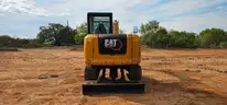 2017 Caterpillar 306E2 Compact Hydraulic Excavator