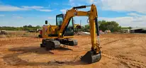 2017 Caterpillar 306E2 Compact Hydraulic Excavator