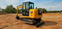 2017 Caterpillar 306E2 Compact Hydraulic Excavator
