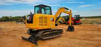 2016 Caterpillar 305.5E2 Mini Hydraulic Excavator
