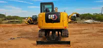 2016 Caterpillar 305.5E2 Mini Hydraulic Excavator
