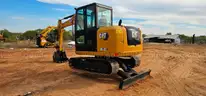 2016 Caterpillar 305.5E2 Mini Hydraulic Excavator