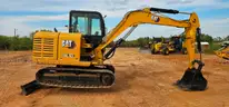 2016 Caterpillar 305.5E2 Mini Hydraulic Excavator