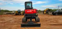 2017 Kubota KX163 Mini Hydraulic Excavator