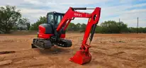 2017 Kubota KX163 Mini Hydraulic Excavator