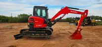 2017 Kubota KX163 Mini Hydraulic Excavator