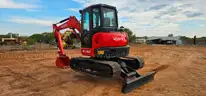 2017 Kubota KX163 Mini Hydraulic Excavator