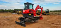 2017 Kubota KX163 Mini Hydraulic Excavator
