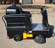 2026 VIP EV X2 Ride On Sweeper