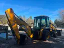 2020 JCB Backhoe 3XC