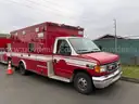 2003 E450 Ambulance