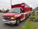 2003 E450 Ambulance