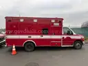 2003 E450 Ambulance