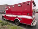 2003 E450 Ambulance