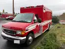 2005 Ford E450 Ambulance