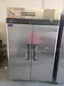 Double Door Turbo Air Freezer