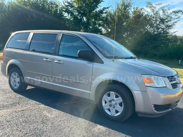 2009 Dodge Grand Caravan