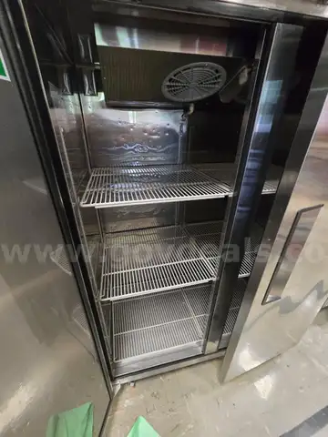 Upright Freezer