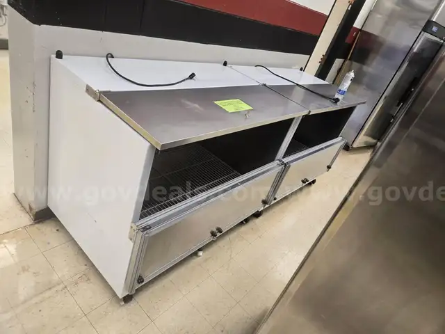 1 Milk Cooler (EW)
