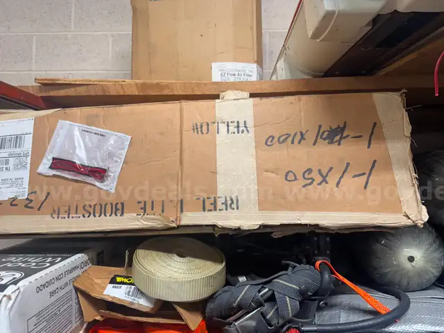 Forestry Hose for Reel