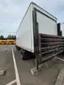 1988 Nissan Box Truck