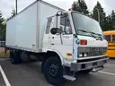 1988 Nissan Box Truck
