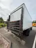 1988 Nissan Box Truck