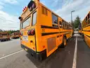 2001 Blue Bird School/Transit Bus