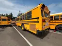 2001 Blue Bird School/Transit Bus