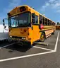 2001 Blue Bird School/Transit Bus