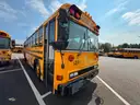 2001 Blue Bird School/Transit Bus