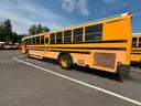 2001 Blue Bird School/Transit Bus