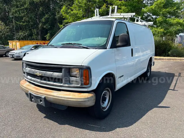 2000 Chevrolet Express