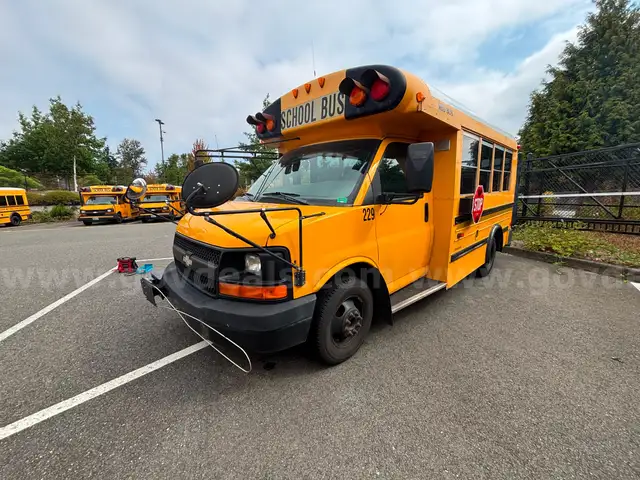 2005 Chevrolet Express