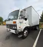 1989 Nissan Box Truck