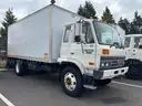 1989 Nissan Box Truck