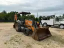 2018 Case 580N EP Loader Backhoe