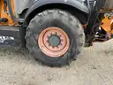 2018 Case 580N EP Loader Backhoe
