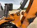 2018 Case 580N EP Loader Backhoe