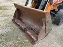 2018 Case 580N EP Loader Backhoe