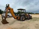 2018 Case 580N EP Loader Backhoe