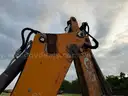 2018 Case 580N EP Loader Backhoe