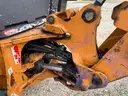 2018 Case 580N EP Loader Backhoe