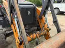 2018 Case 580N EP Loader Backhoe
