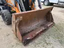 2018 Case 580N EP Loader Backhoe