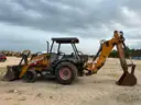 2018 Case 580N EP Loader Backhoe