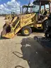 1990 Case 580K 4x4 Backhoe Loader