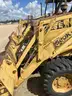 1990 Case 580K 4x4 Backhoe Loader
