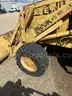 1990 Case 580K 4x4 Backhoe Loader